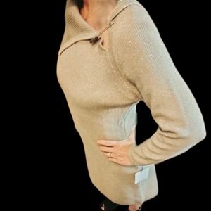 Calvin Klein sweater dress size medium